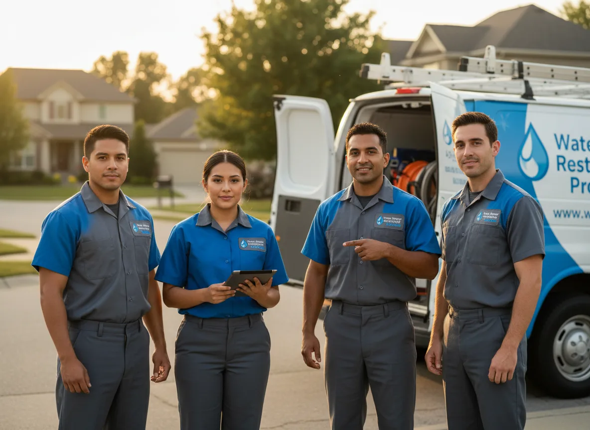 Flood Restoration company in Micaville, NC